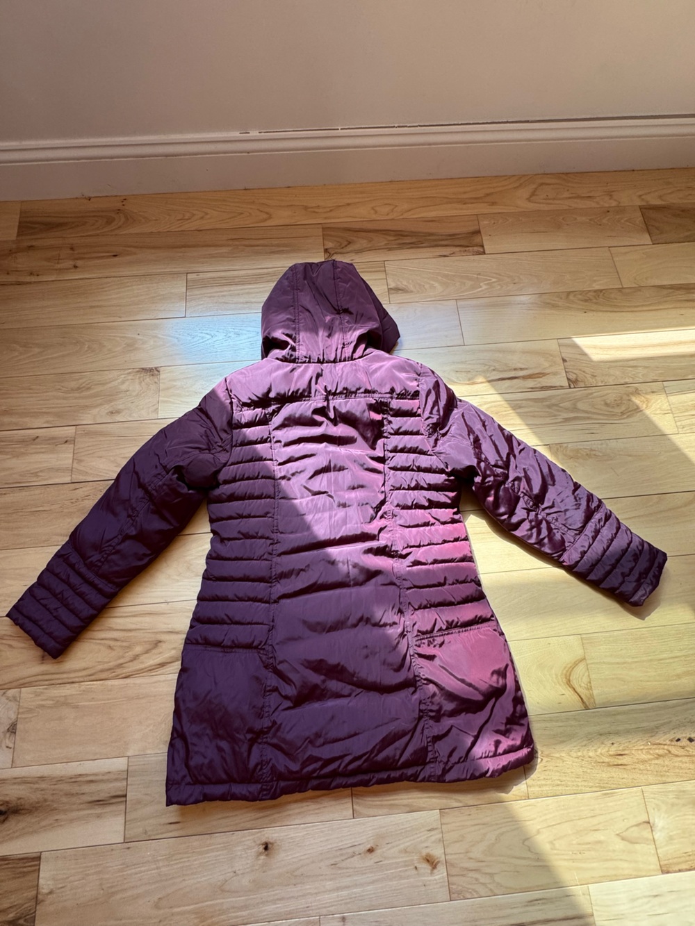 Zeroxposur coat - Picture 6 of 7